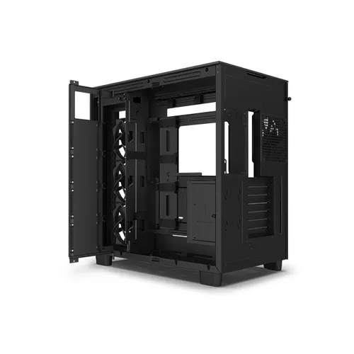 NZXT H9 Elite Compact RGB ATX Dual Chamber Mid Tower Case