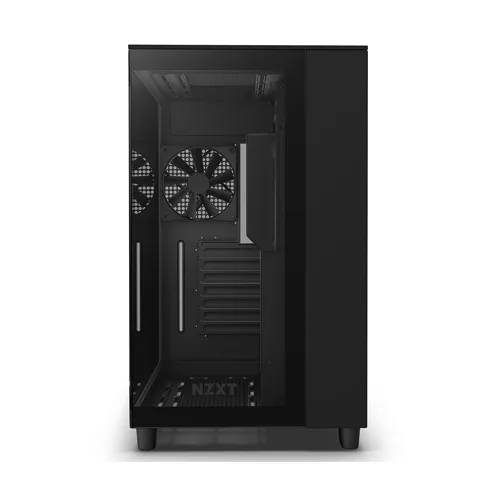 NZXT H9 Elite Edition RGB ATX Mid Tower Premium Black Case