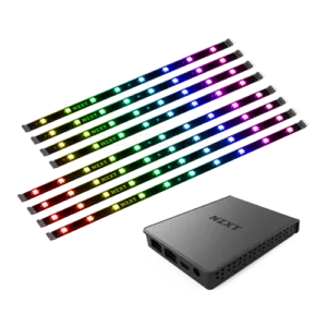 NZXT HUE 2 Ambient RGB Lighting Kit (26-32)