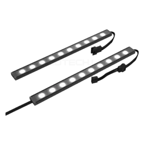 NZXT HUE 2 RGB Under Glow Accessory (2×300)