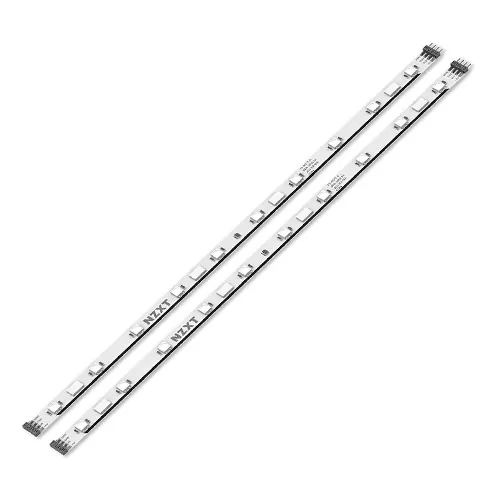 NZXT HUE2 RGB 300MM LED Strips