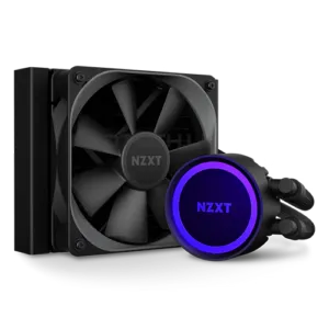NZXT Kraken 120 – 120mm AIO Liquid Cooler