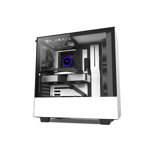 NZXT Kraken 120 AIO Liquid Cooler with LCD Display