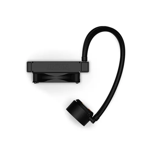 NZXT Kraken 120 AIO Liquid Cooler with LCD Display