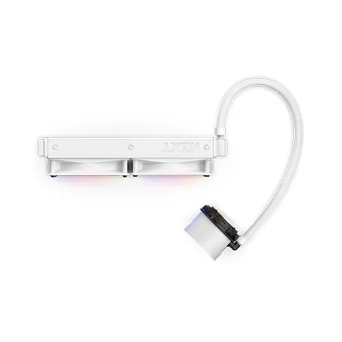 NZXT Kraken 240 RGB AIO Liquid Cooler with LCD Display