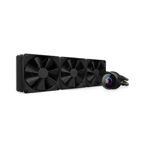 NZXT Kraken 360 AIO Liquid Cooler with LCD Display