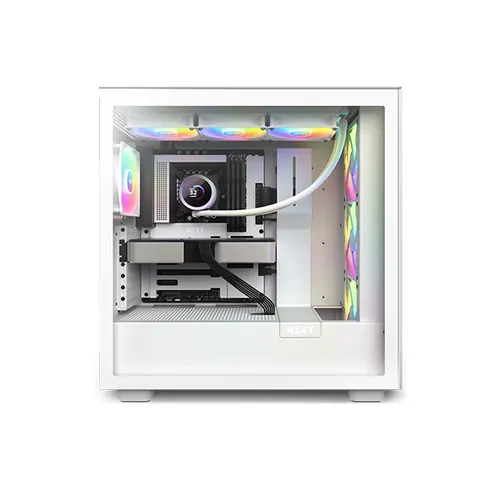 NZXT Kraken 360 RGB AIO Liquid Cooler with LCD Display