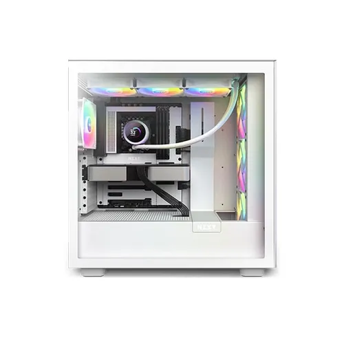 NZXT Kraken 360 RGB AIO Liquid Cooler with LCD Display