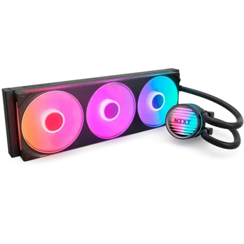 NZXT Kraken Core 360 RGB LIQUID COOLER