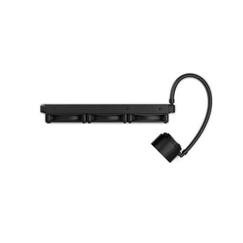 NZXT Kraken Elite 360 (360mm) RGB CPU Liquid Cooler With LCD Display