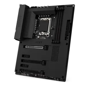 NZXT N7 Z790 Wi-Fi Motherboard –  Black Cover