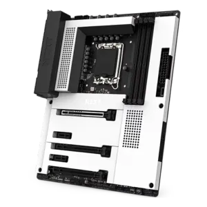 NZXT N7 Z790 Wi-Fi Motherboard – White Cover