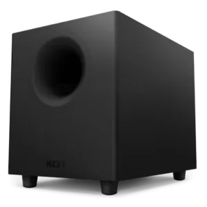 NZXT Relay 140 Watt Desktop Gaming Subwoofer