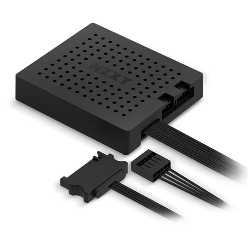 NZXT RGB &amp; Fan Controller