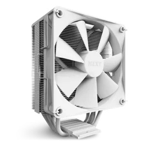 NZXT T120 HIGH-PERFORMANCE CPU AIR COOLER – WHITE