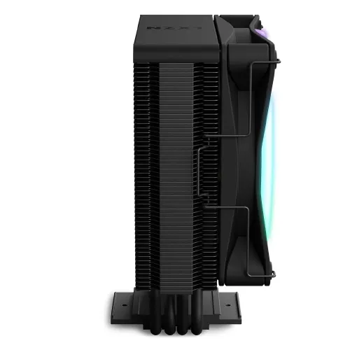 NZXT T120 RGB CPU Air Cooler - Black