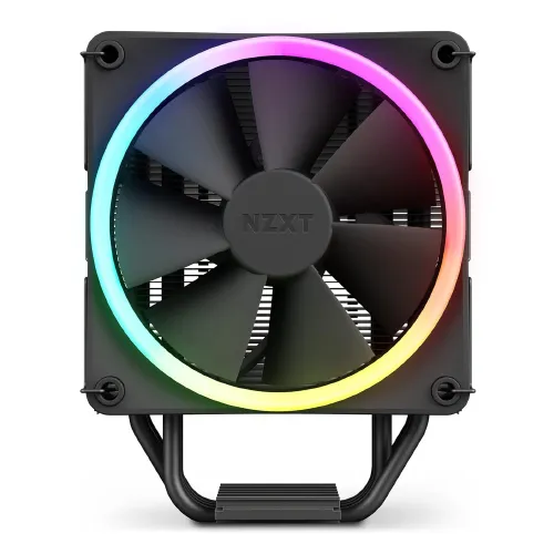 NZXT T120 RGB CPU Air Cooler - Black