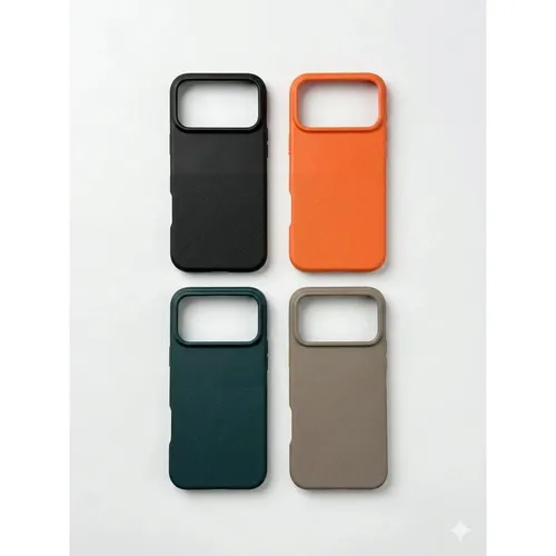 O Case with Magsafe for iPhone 17 Pro Max