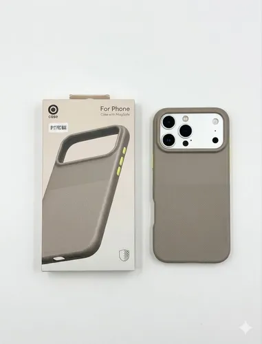 O Case With MagSafe For iPhone 17 Pro Max