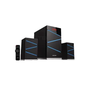 OCEAN MARK II 2.1 Subwoofer System with Remote Controller