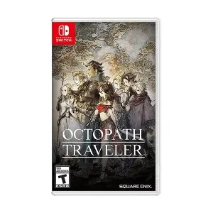 Octopath Traveler