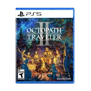 Octopath Traveler II
