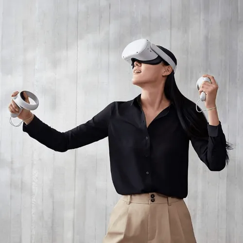 Oculus Quest 2 128GB VR Headset