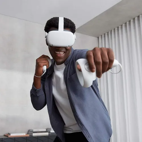 Oculus Quest 2 128GB VR Headset