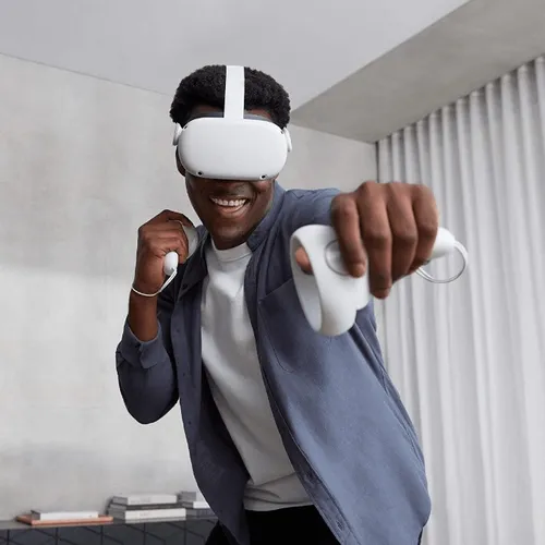 Oculus Quest 2 128GB VR Headset