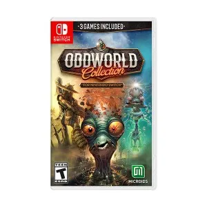 Oddworld Collection