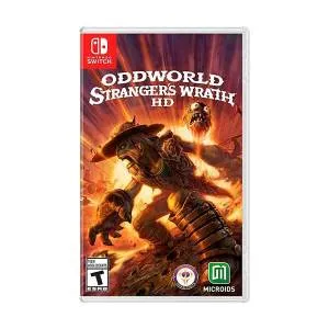 Oddworld: Stranger’s Wrath HD