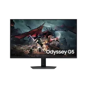 Odyssey G5 G50D QHD 180Hz Gaming Monitor