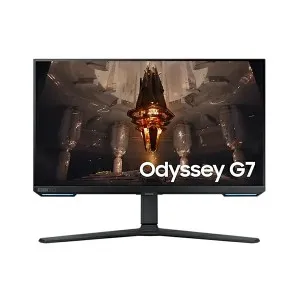 Odyssey G7 Gaming Monitor
