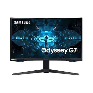 Odyssey G7 QLED Curved Gaming Monitor
