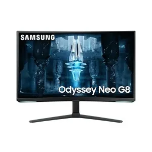 Odyssey Neo G8 Quantum Mini-LED Monitor