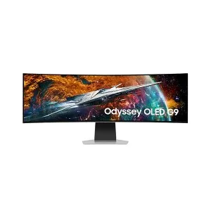 Odyssey OLED G9 Gaming Monitor