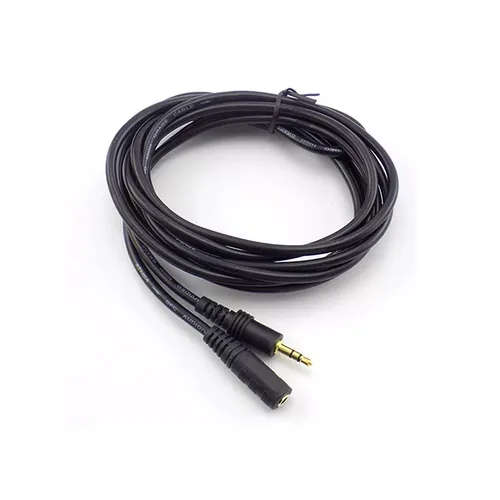 OFC Male to Female 3.5mm Audio Cable
