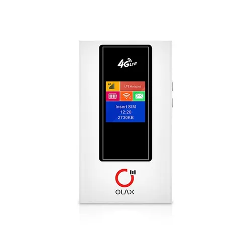 Olax MF981VS 4G+ LTE Advanced Mobile WiFi Pocket Router