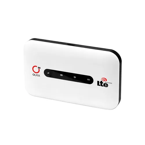 Olax MT20 150Mbps 4G LTE WiFi Modem with Wireless Hotspot