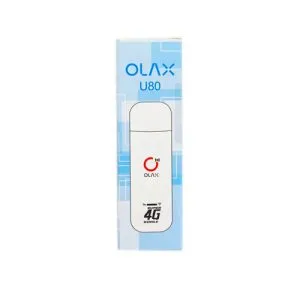 OLAX U80 4G Lte Wifi Modem USB Wingle