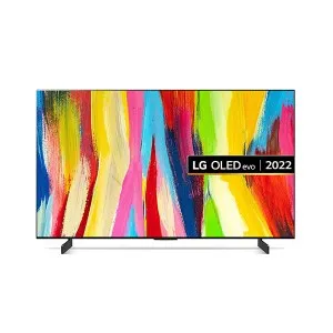 OLED evo C2 4K Smart TV – 42″