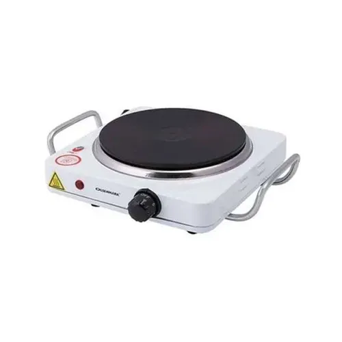 Olsenmark Electric Hot Plate 1500W White OMHP2288