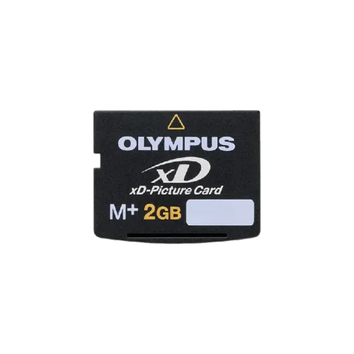 OLYMPUS D 2GB MEMORY CARD