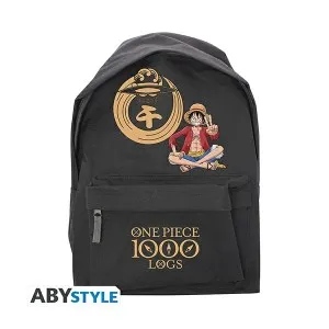 ONE PIECE Backpack Luffy 1000 Logs