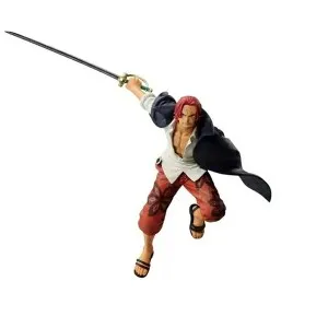One Piece Battle Record Collection – Shanks