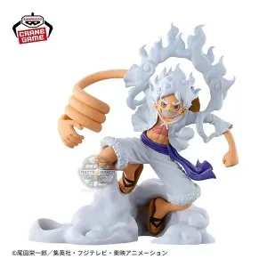 One Piece Fig Life! – Monkey D. Luffy Gear 5 Vol.1