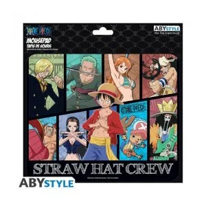 ONE PIECE Flexible Mousepad New World