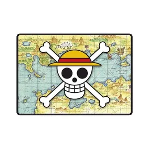 ONE PIECE Gaming Mousepad Skull with Map