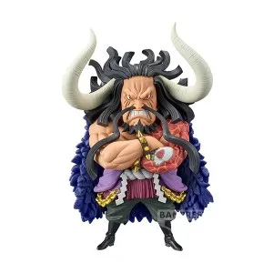 One Piece Mega World Collectable – Kaido of the Beasts