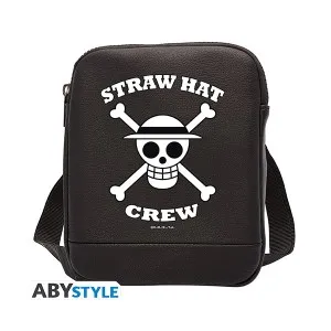 ONE PIECE Messenger Bag Skull Vinyl